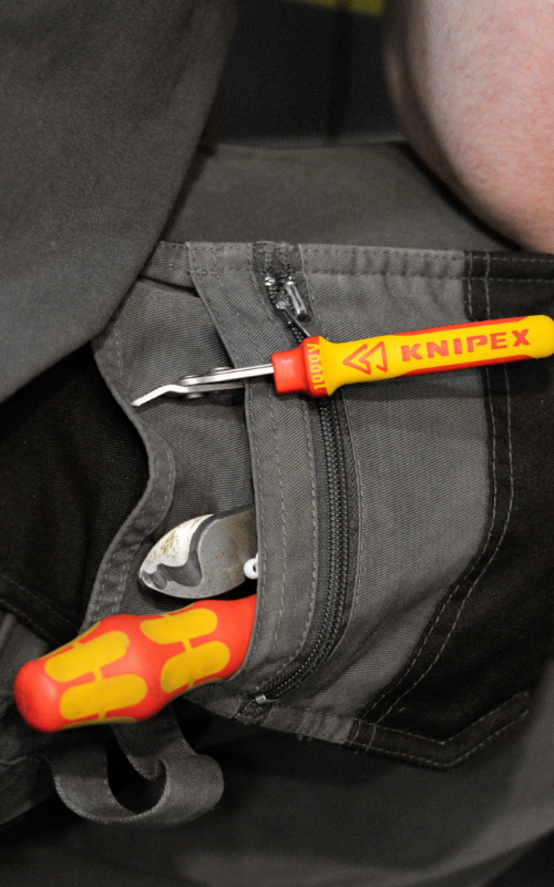 Maintenance & Fault Finding